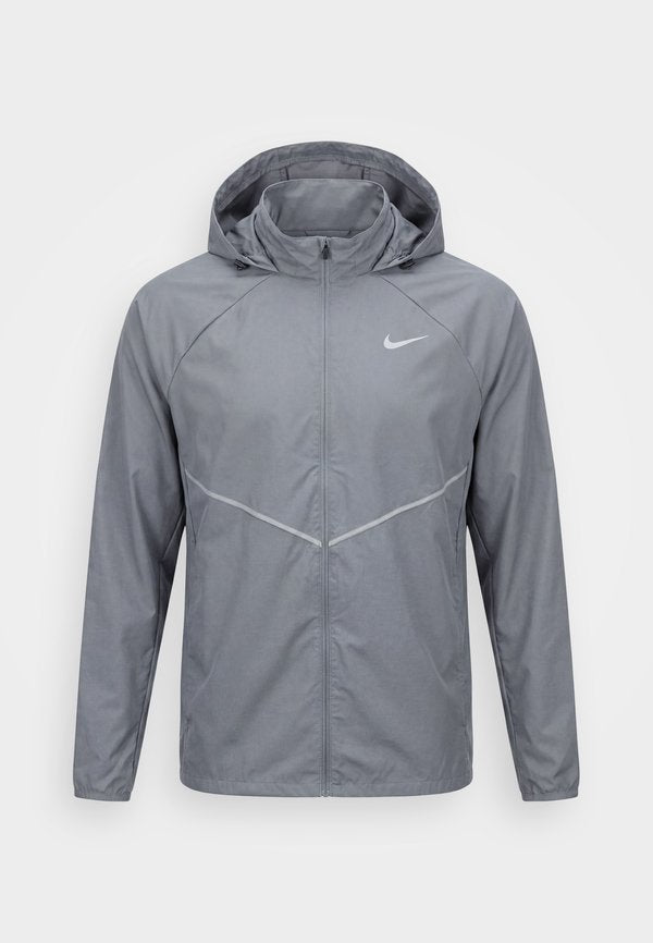 Nike Performance MILER - Windbreaker - smoke grey