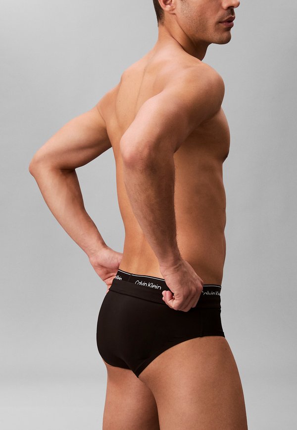 Calvin Klein Swimwear DOUBLE WAISTBAND
