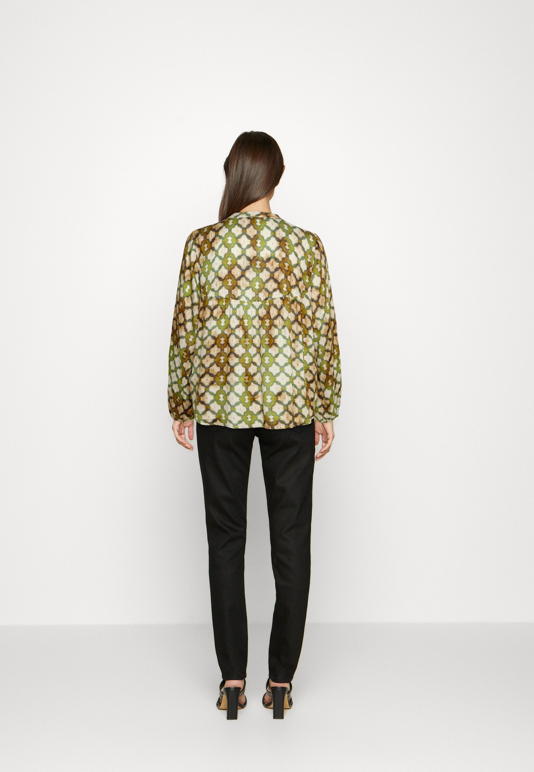 Emily van den Bergh BLOUSE