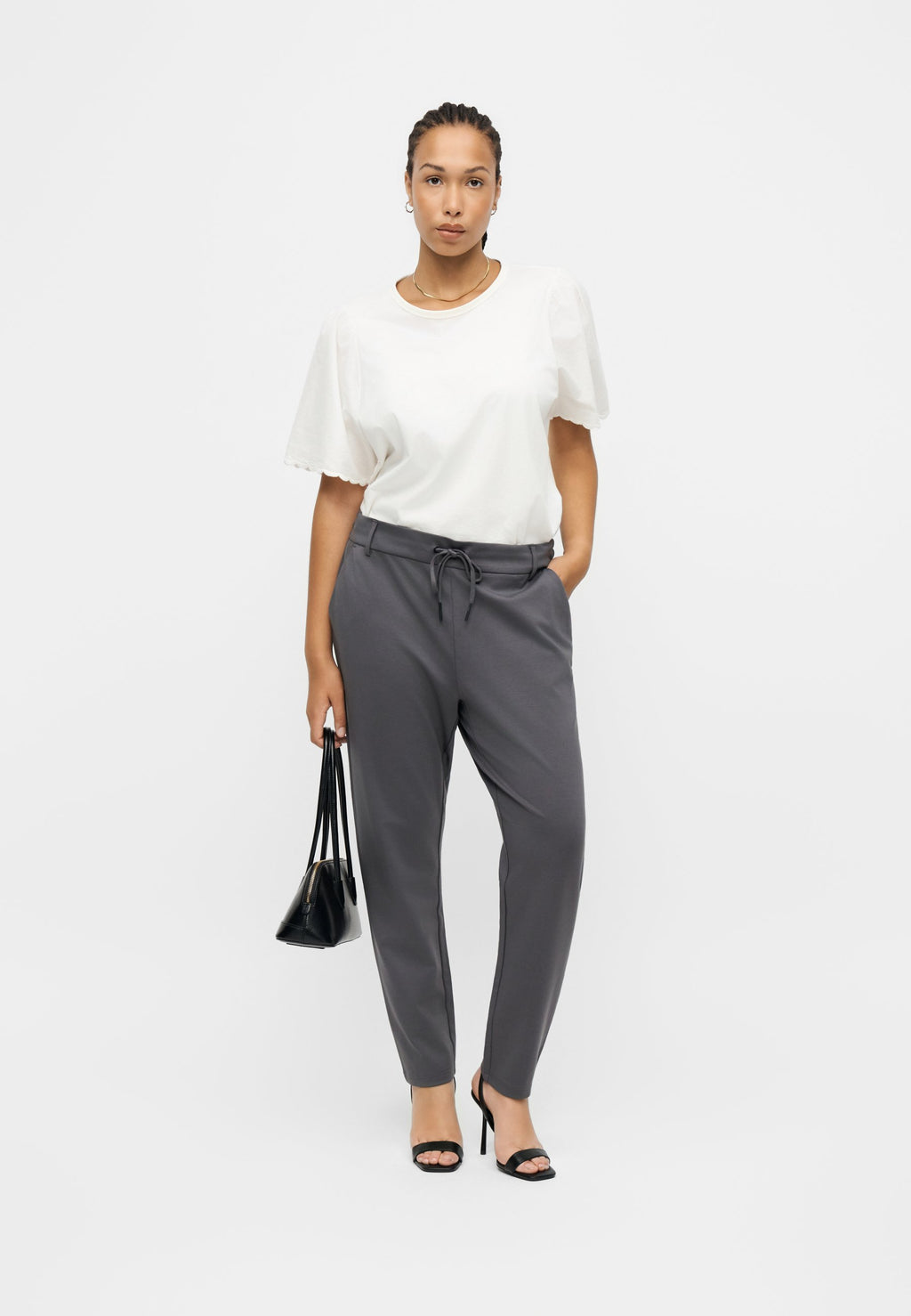 ONLY Carmakoma CARGOLDTRASH LIFE CLASSIC PANT