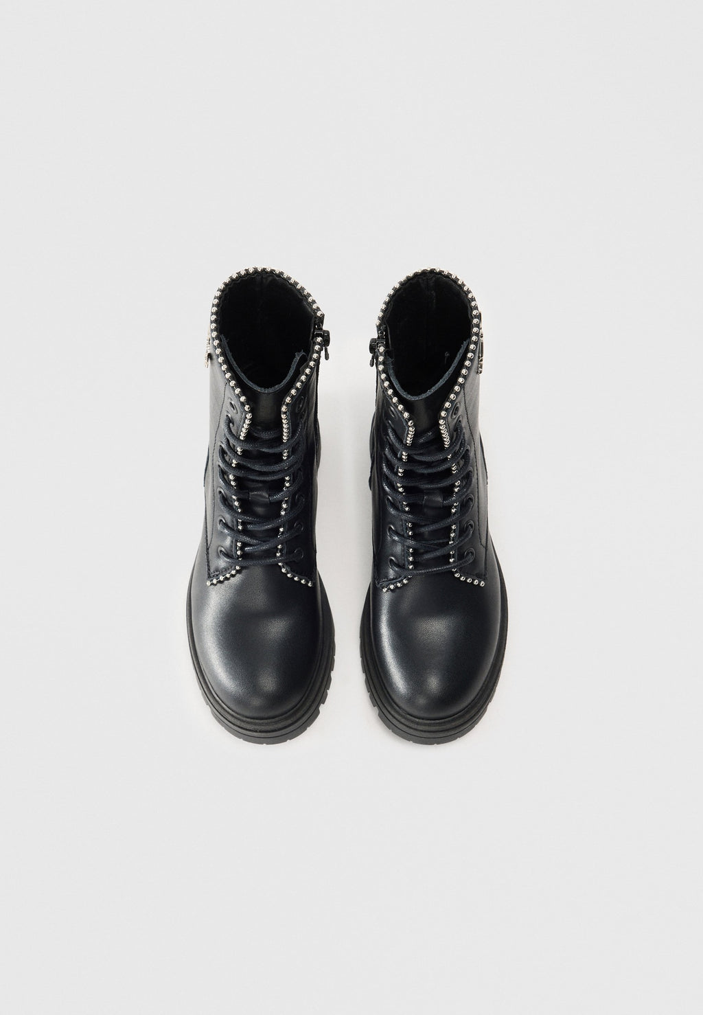 KARL LAGERFELD KIDS Schnürstiefelette Media 4