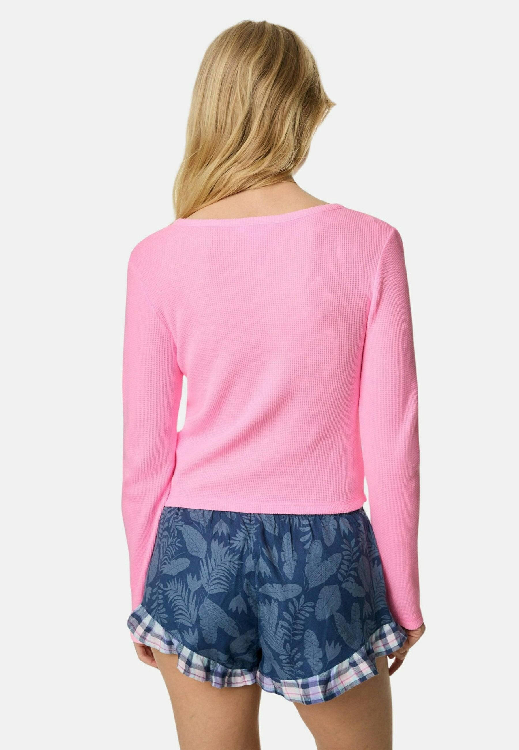 Marks & Spencer COTTON RICH WAFFLE