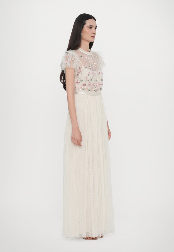 Needle & Thread ROCOCO BODICE MAXI DRESS