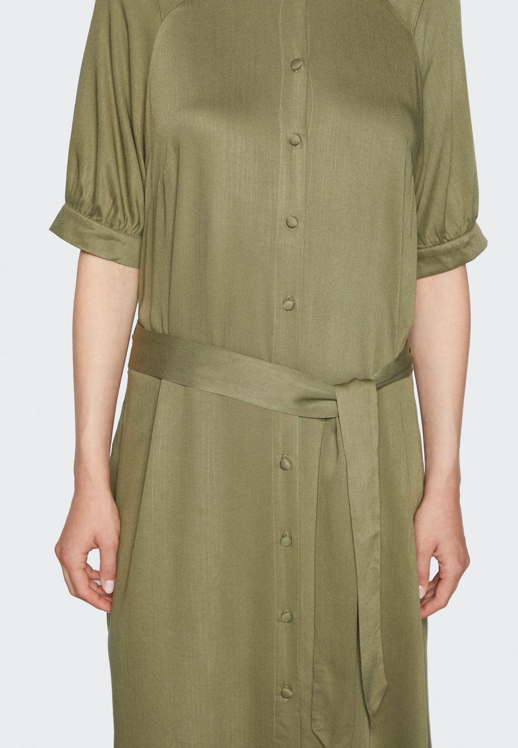 Nümph CHARDONNAY DRESS RUFFLES