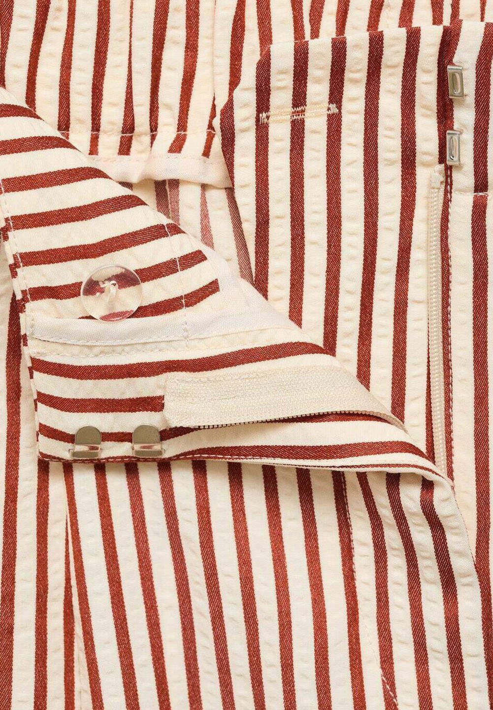 Mango STRIPED
