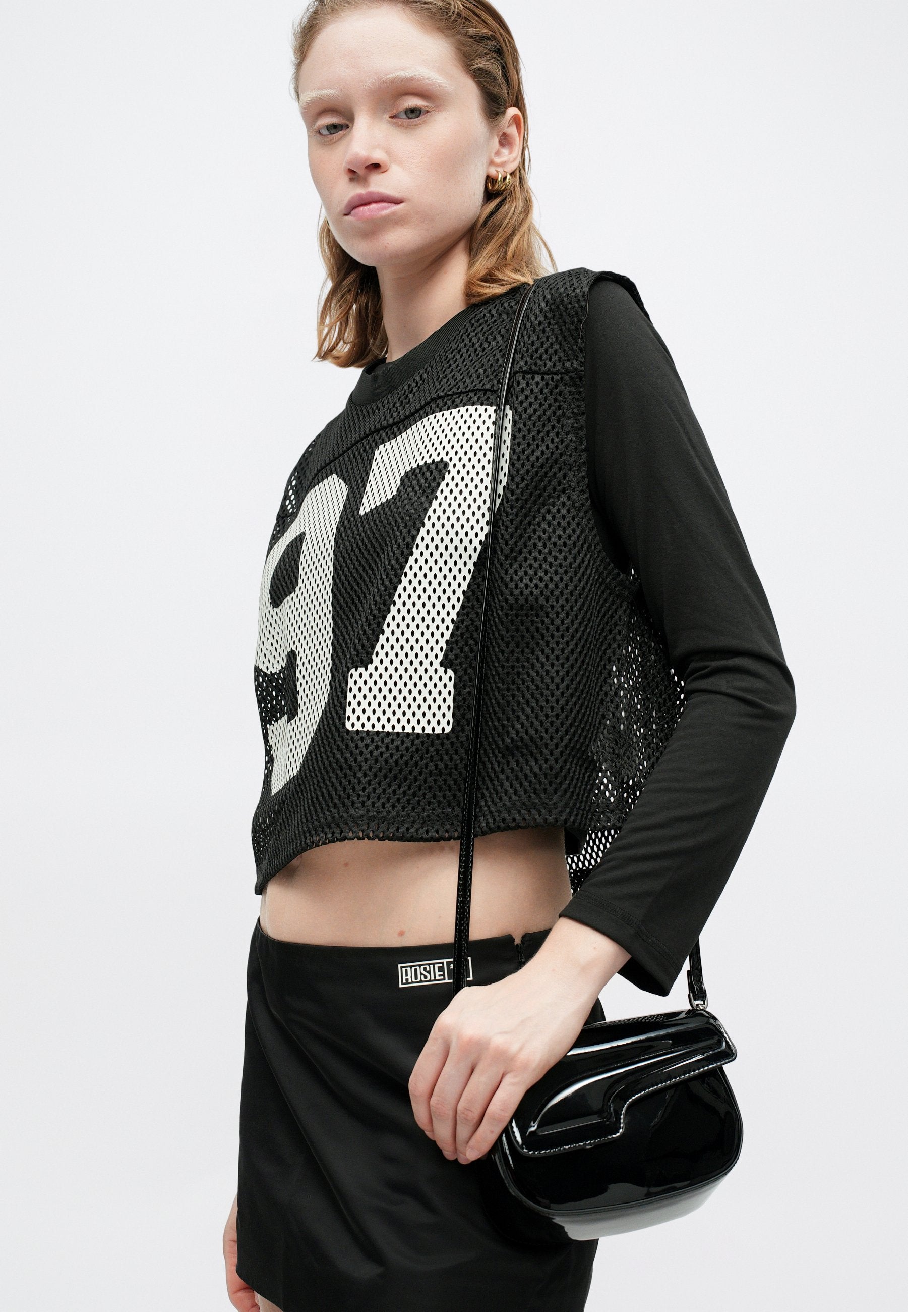 Puma PUMA X ROSÉ SLIM MICRO SKIRT