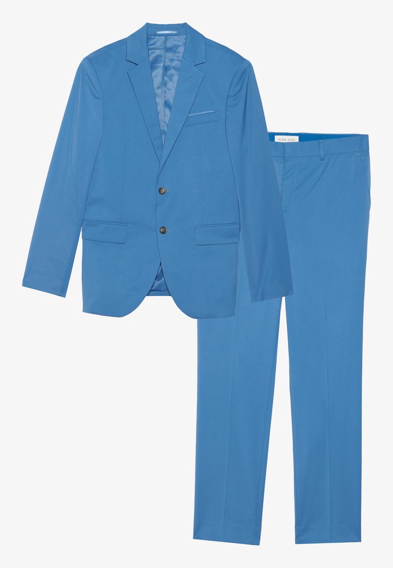 BASIC SUMMER SUIT Media 1