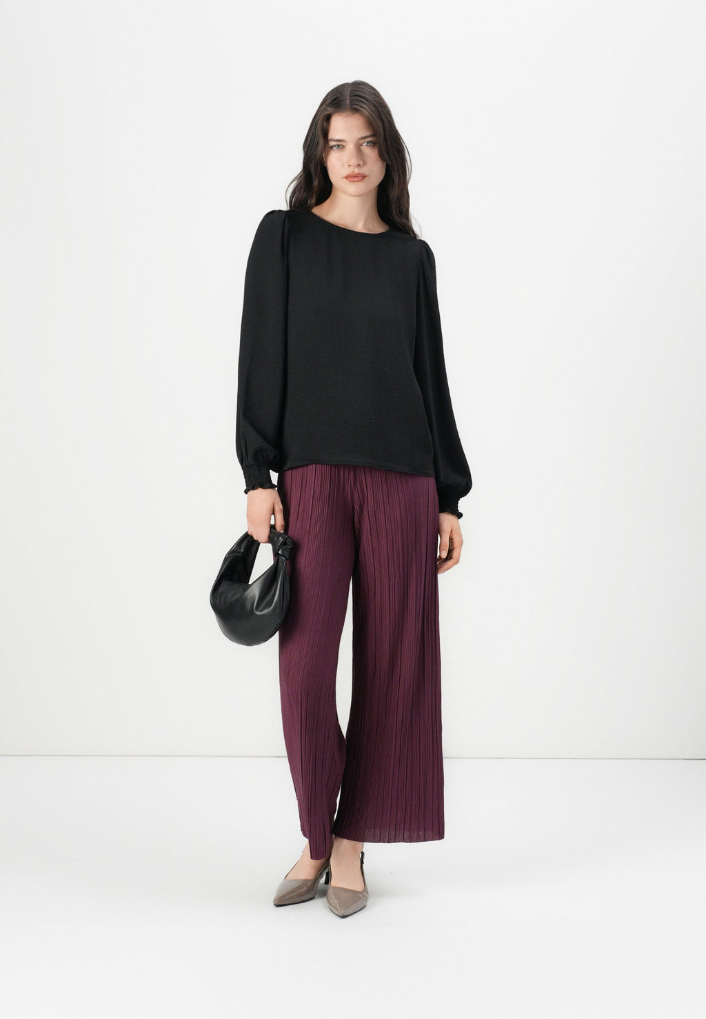 VILA VIMAY LONGSLEEVE