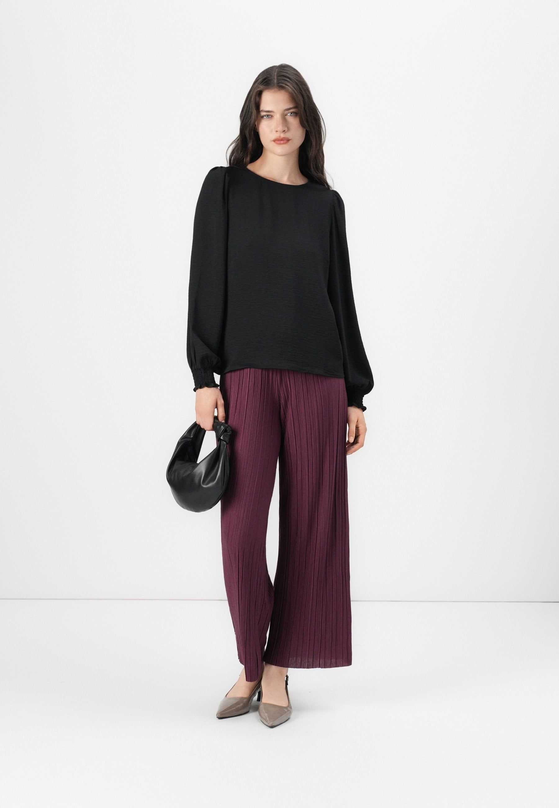 VILA VIMAY LONGSLEEVE