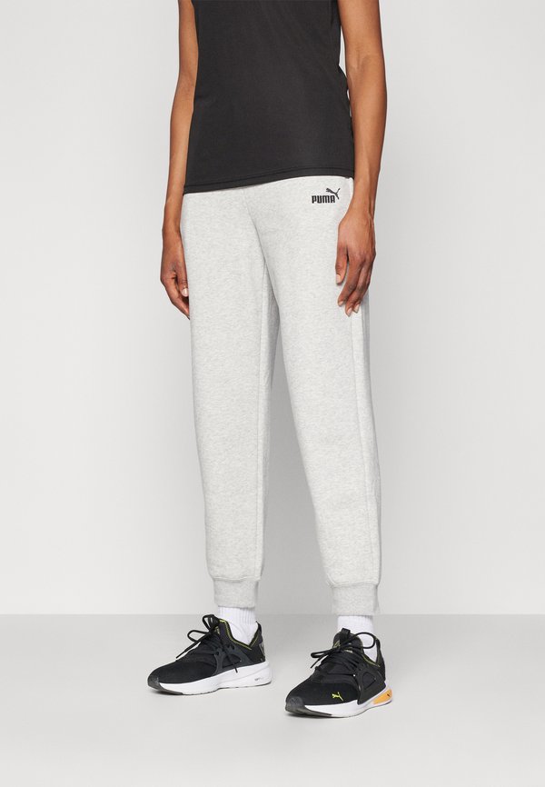 Puma SMALL LOGO COMFORT HIGH-WAIST SWEATPANTS