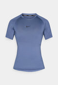 Nike Performance TIGHT - Undershirt - diffused blue/black