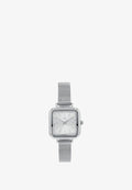 TOM TAILOR TOM TAILOR QUARZUHR FÜR DAMEN, ALLOY/EDELSTAHL | KRISTALL - Watch - silver coloured