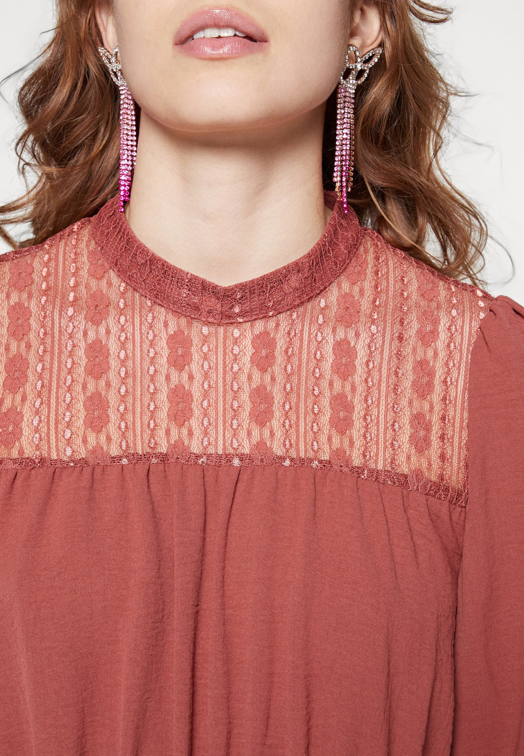 ONLMETTE NECKDRESS Media 6