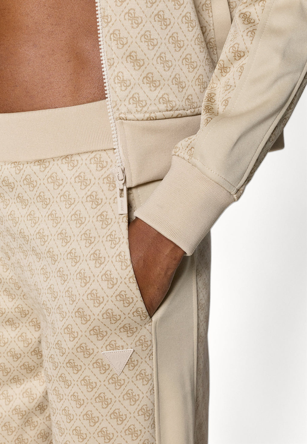 Guess MAYA WIDE LEG PANTS