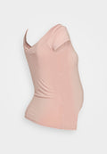 Pieces Maternity PMMALIVA OFF SHOULDER V NECK