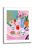 Orange Wallz SWEET TABLE