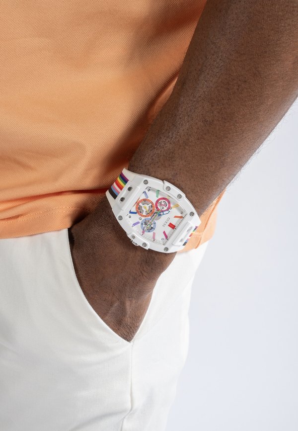 Guess PHOENIX - Watch - white
