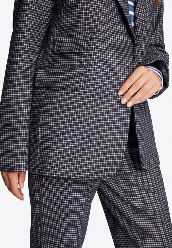 Rich & Royal  MIT AUFSTEIGENDEM REVERS
