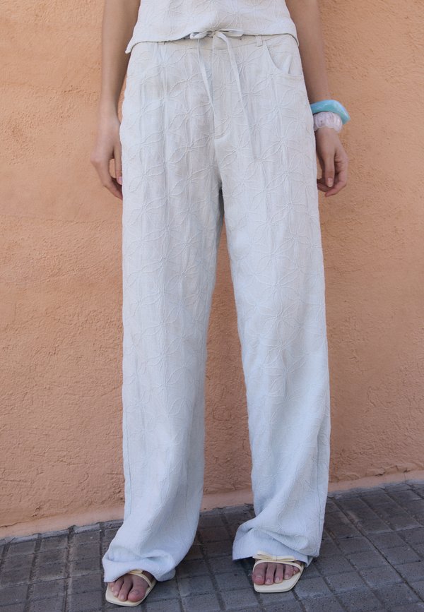 Stradivarius EMBROIDERED