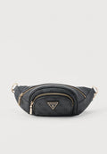 Guess LATONA - Bum bag - coal