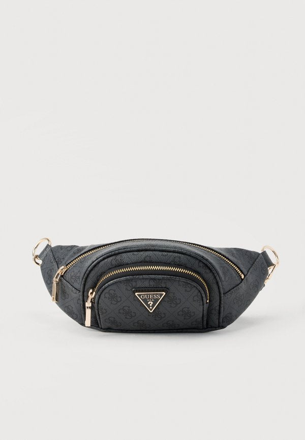 Guess LATONA - Bum bag - coal