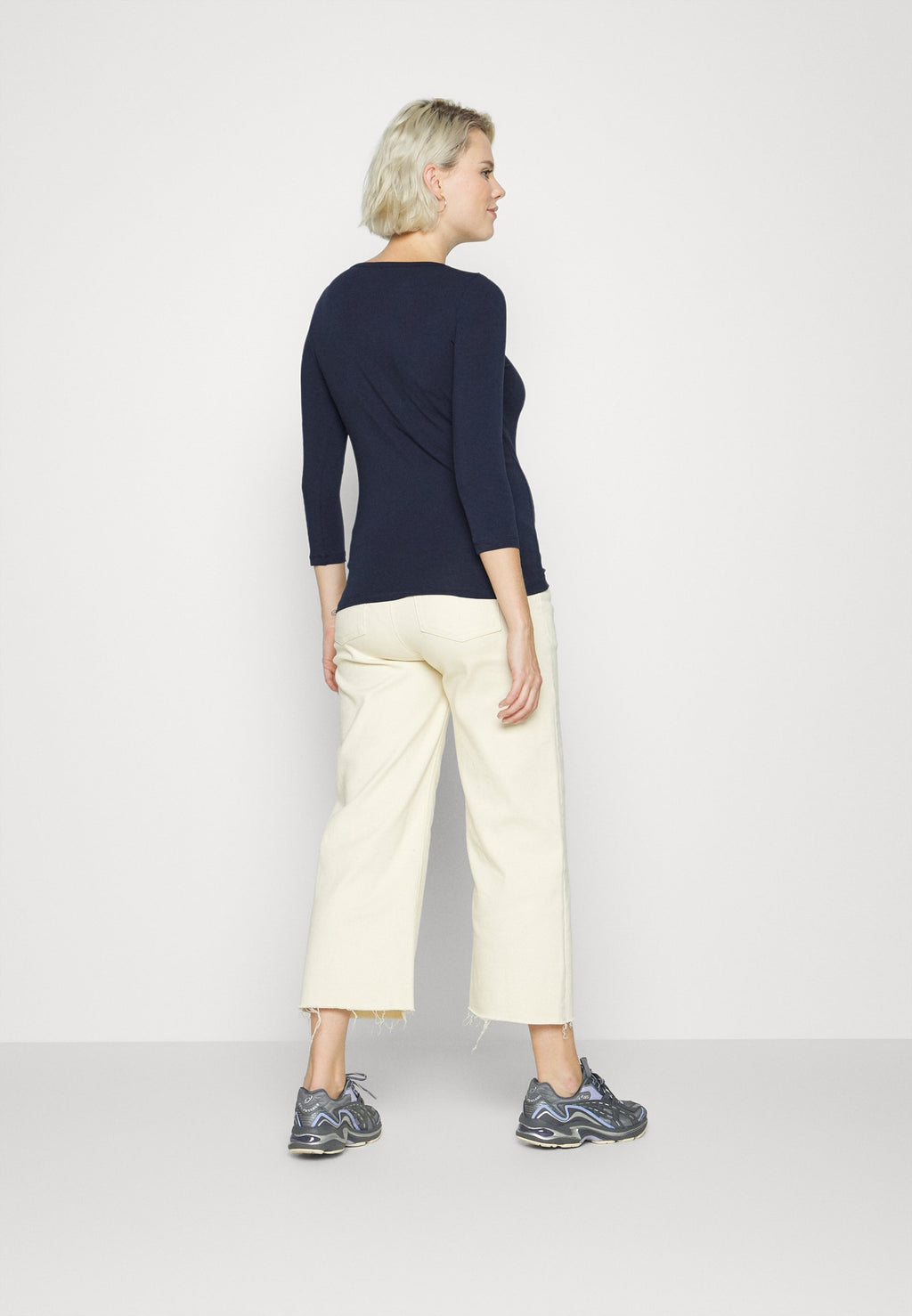 Vero Moda Maternity VMMMAXI SLEEVE V-NECK