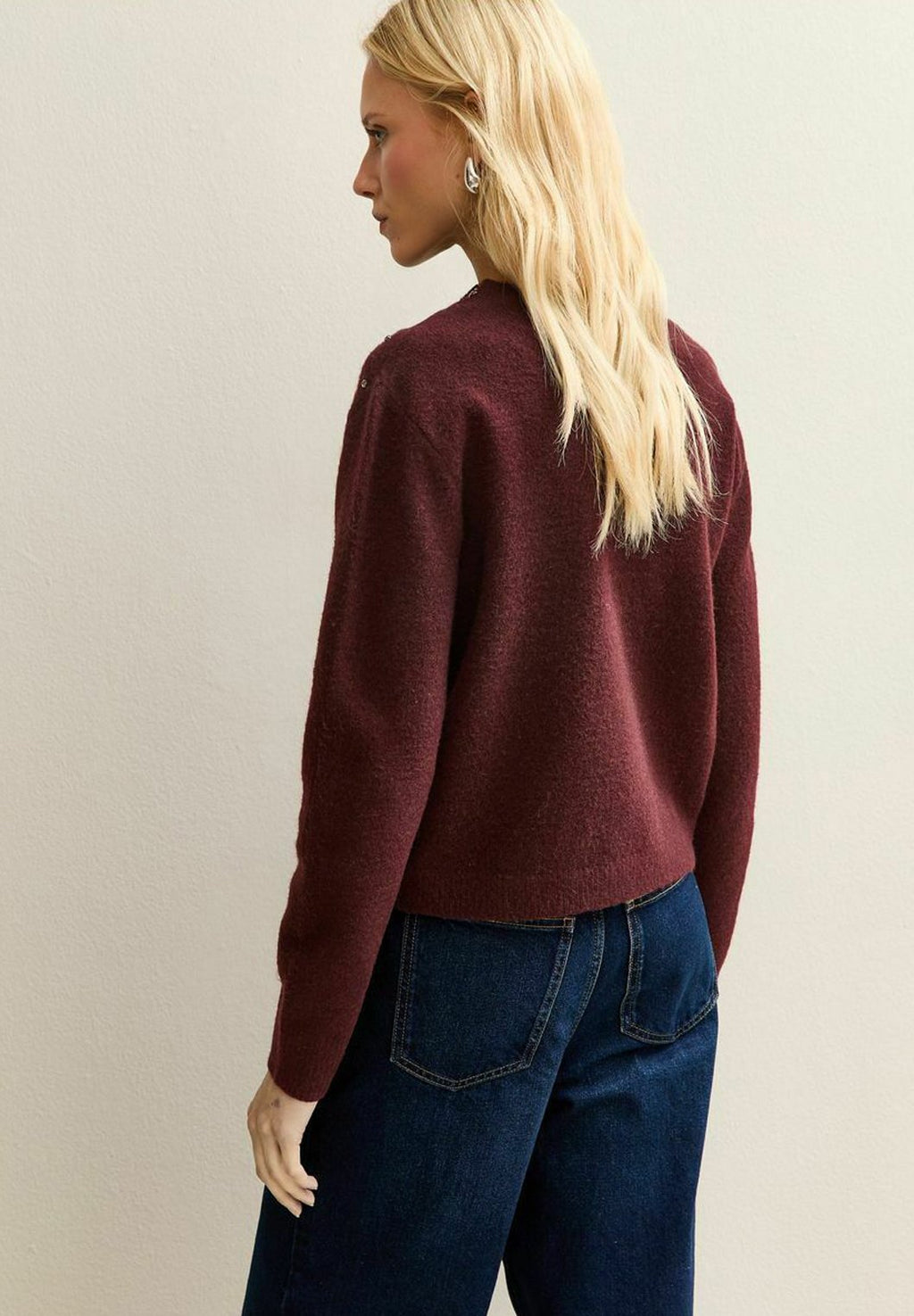 New Look DIAMANTÉ EMBELLISHED