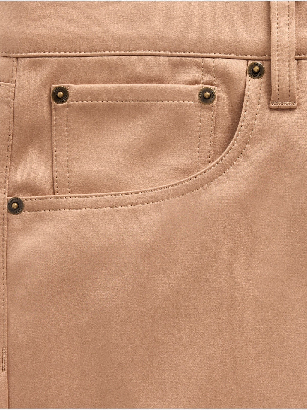 GAP GAPSTUDIO SATIN ‘90S LOOSE PANTS