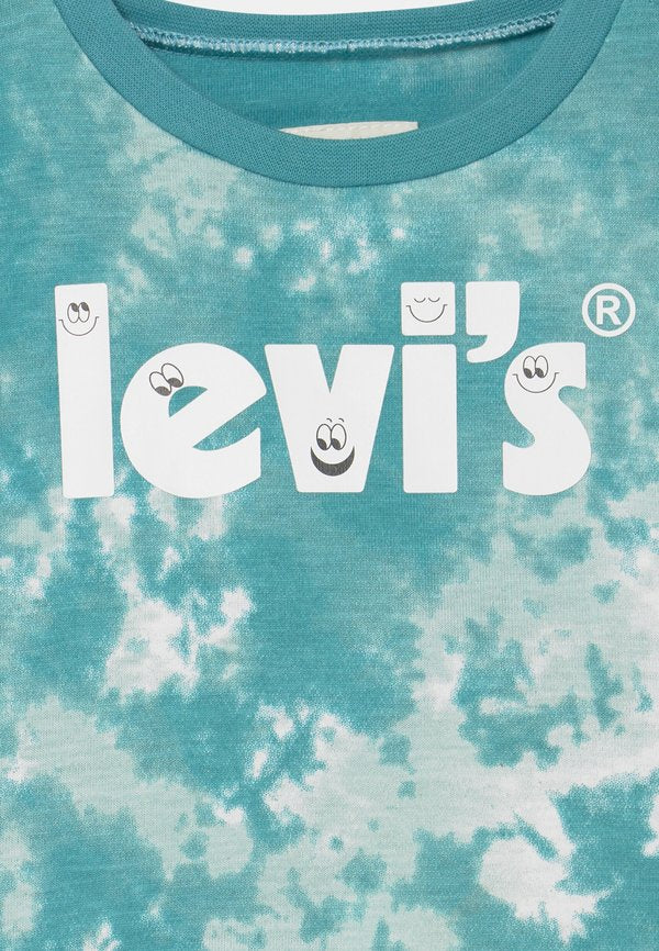 Levi's® TIE DYE LOGO TEE SET