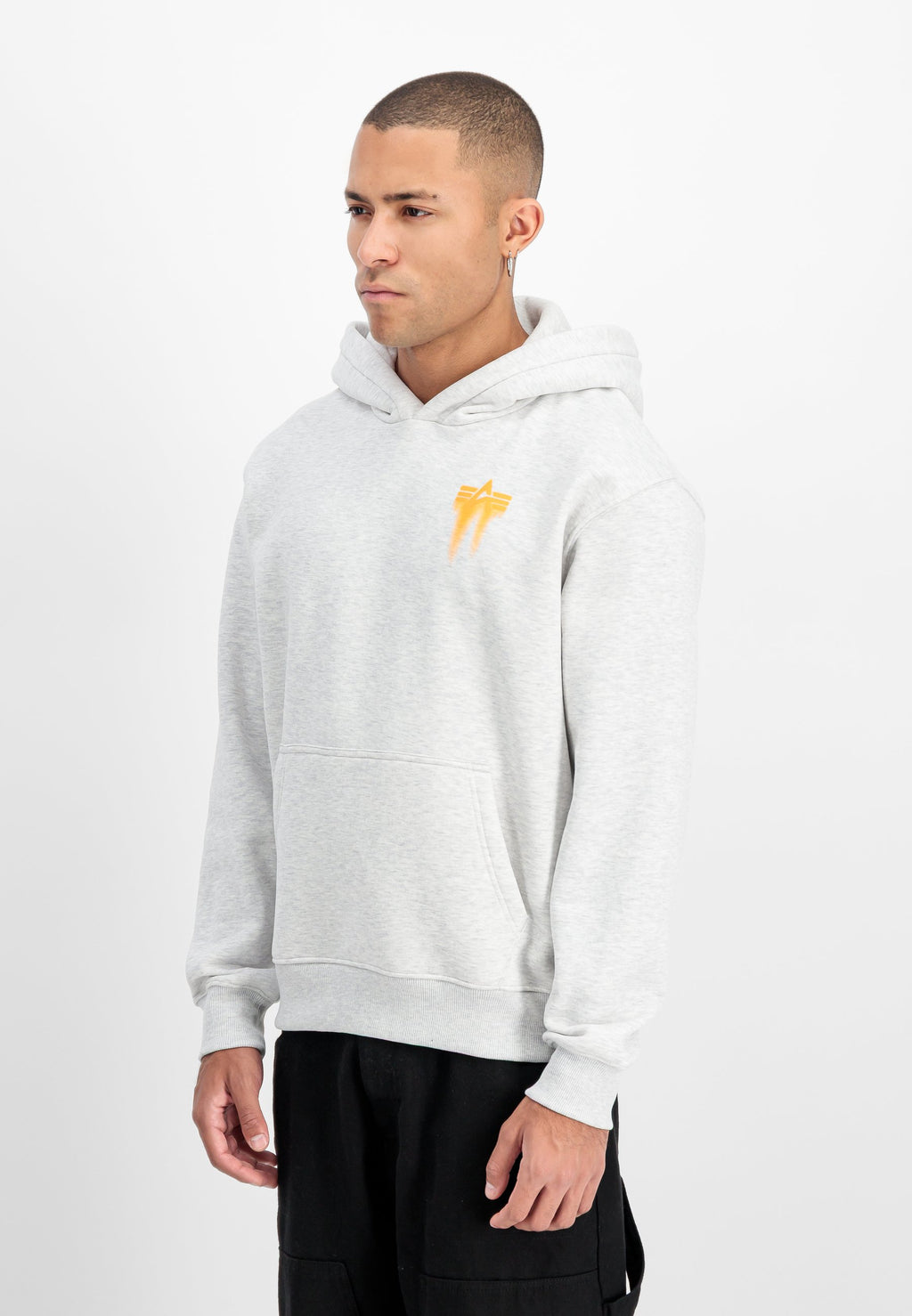 Alpha Industries SPRAY PRINT