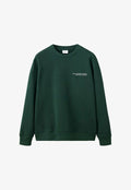 Mango ADULT - Sweatshirt - billiard green