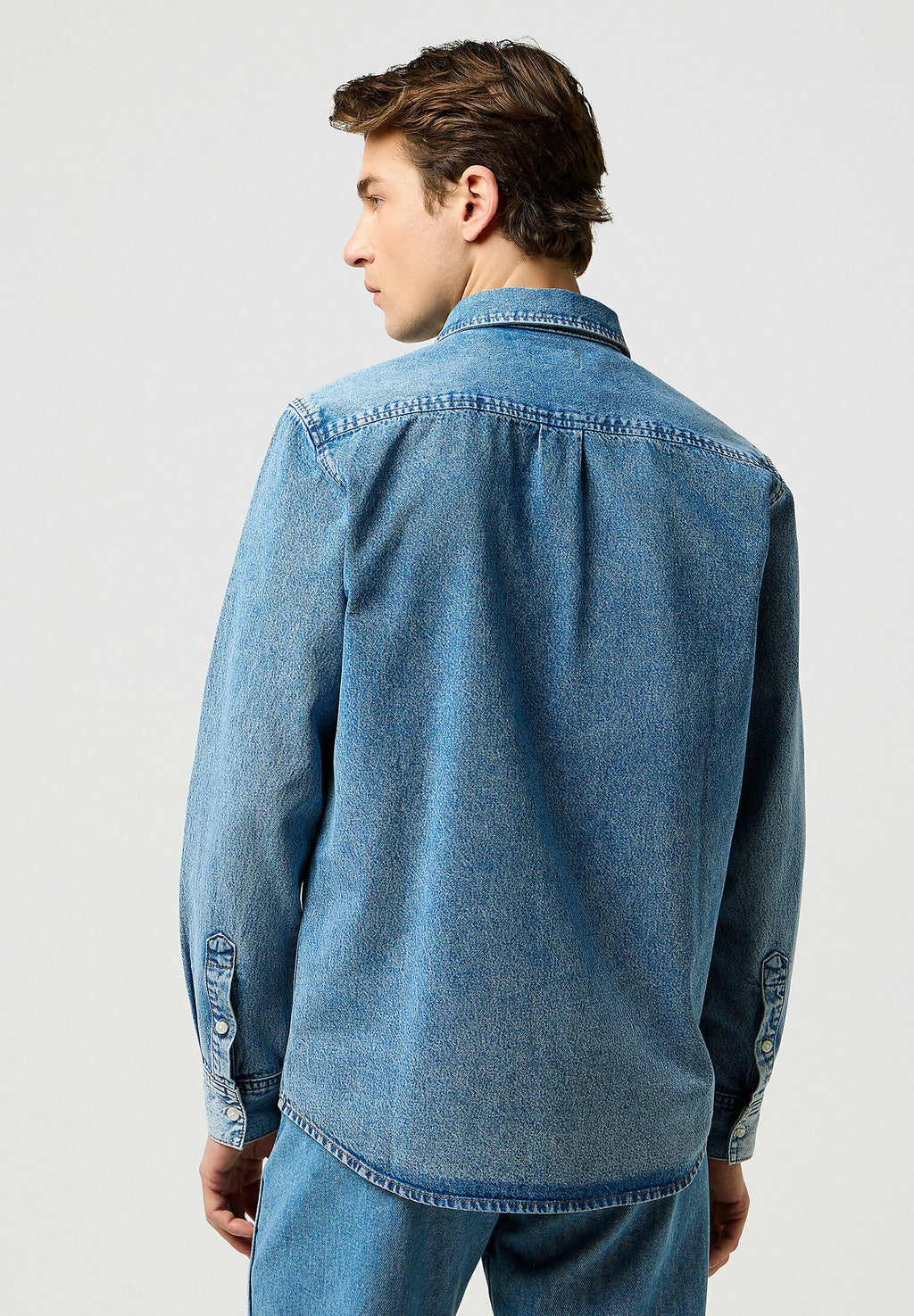 Wrangler 1 PKT SHIRT