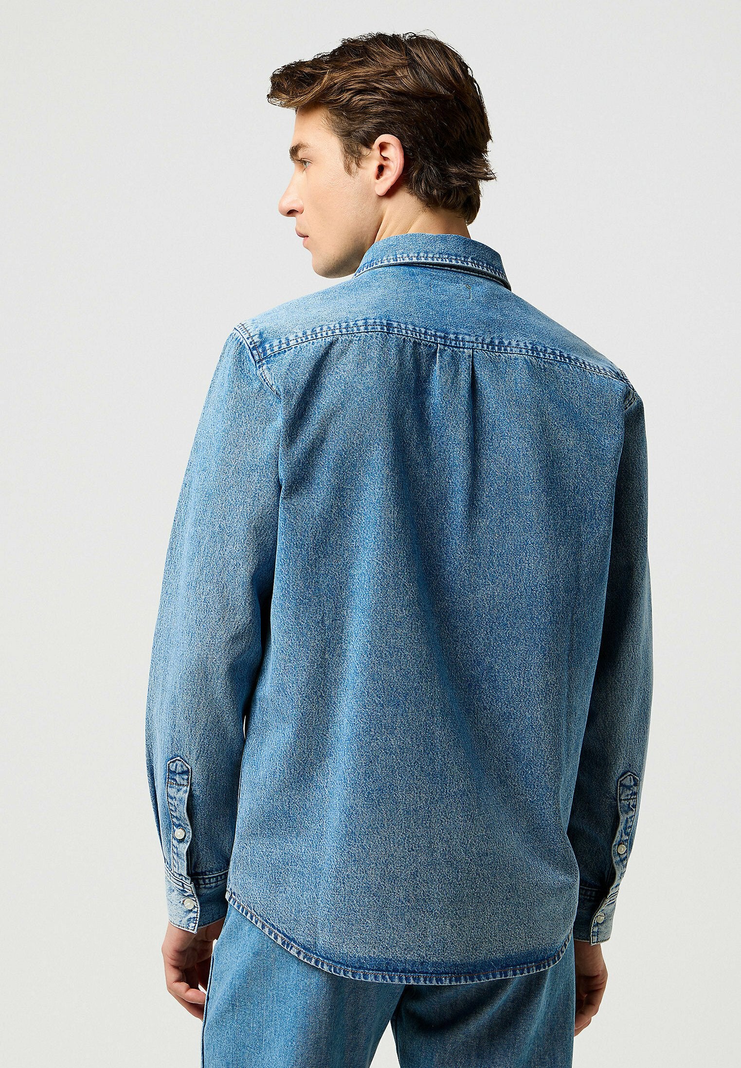 Wrangler 1 PKT SHIRT