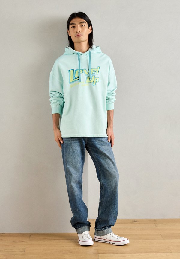 Scotch & Soda LOOSE FIT HOODIE