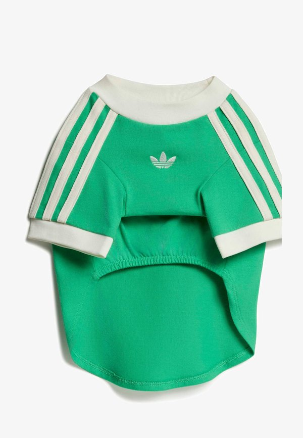 adidas Originals PET CALI TEE - Pet accessory - flash lime off white