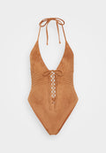 Frankies Bikinis BARREL ONE PIECE