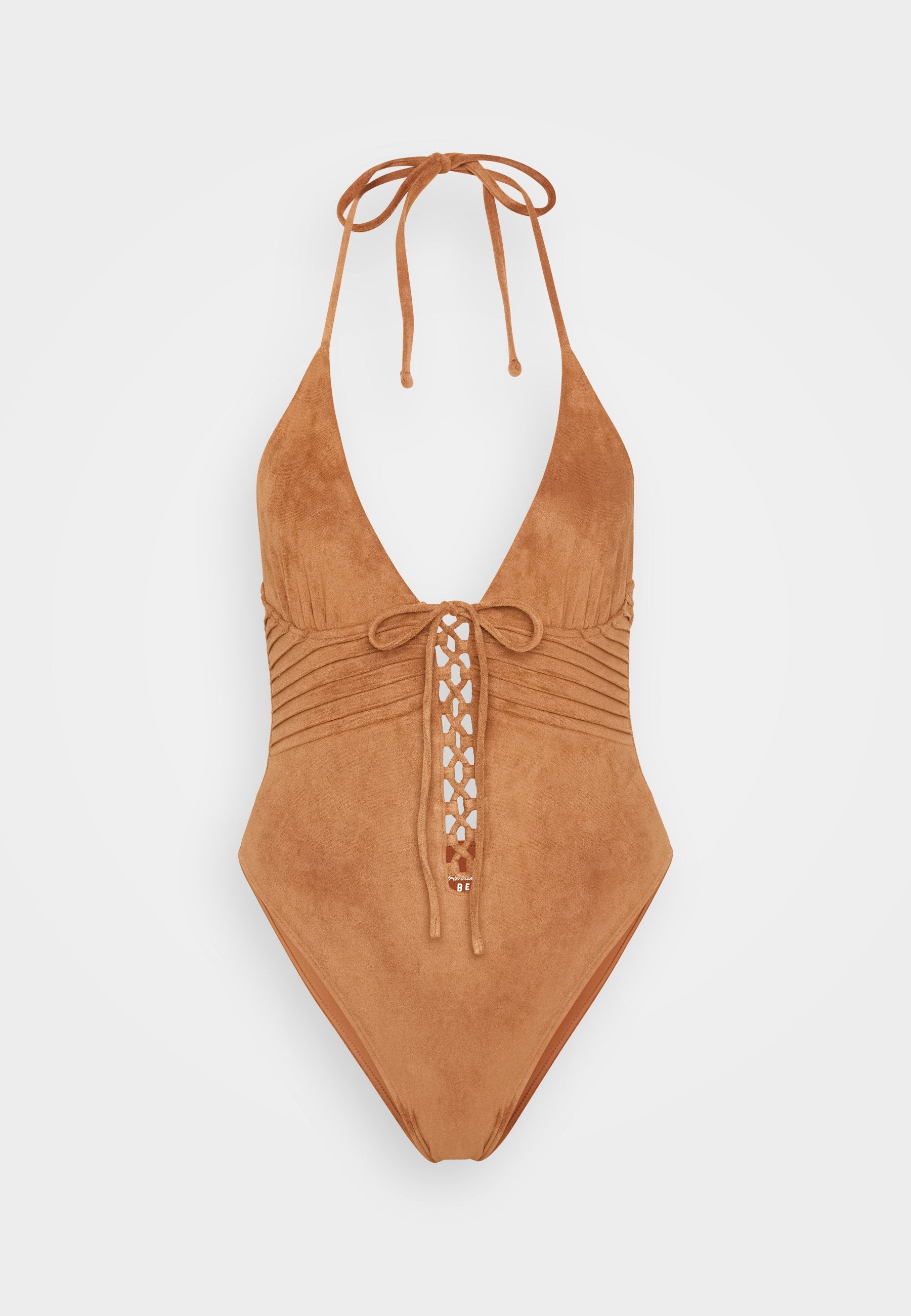 Frankies Bikinis BARREL ONE PIECE