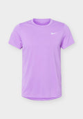Nike Performance Sports T-shirt - bright violet/white
