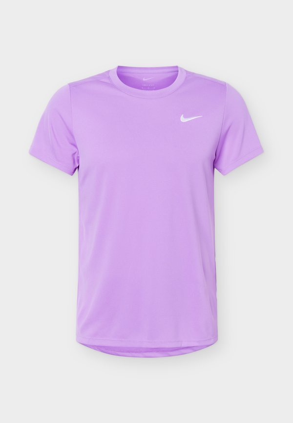 Nike Performance Sports T-shirt - bright violet/white