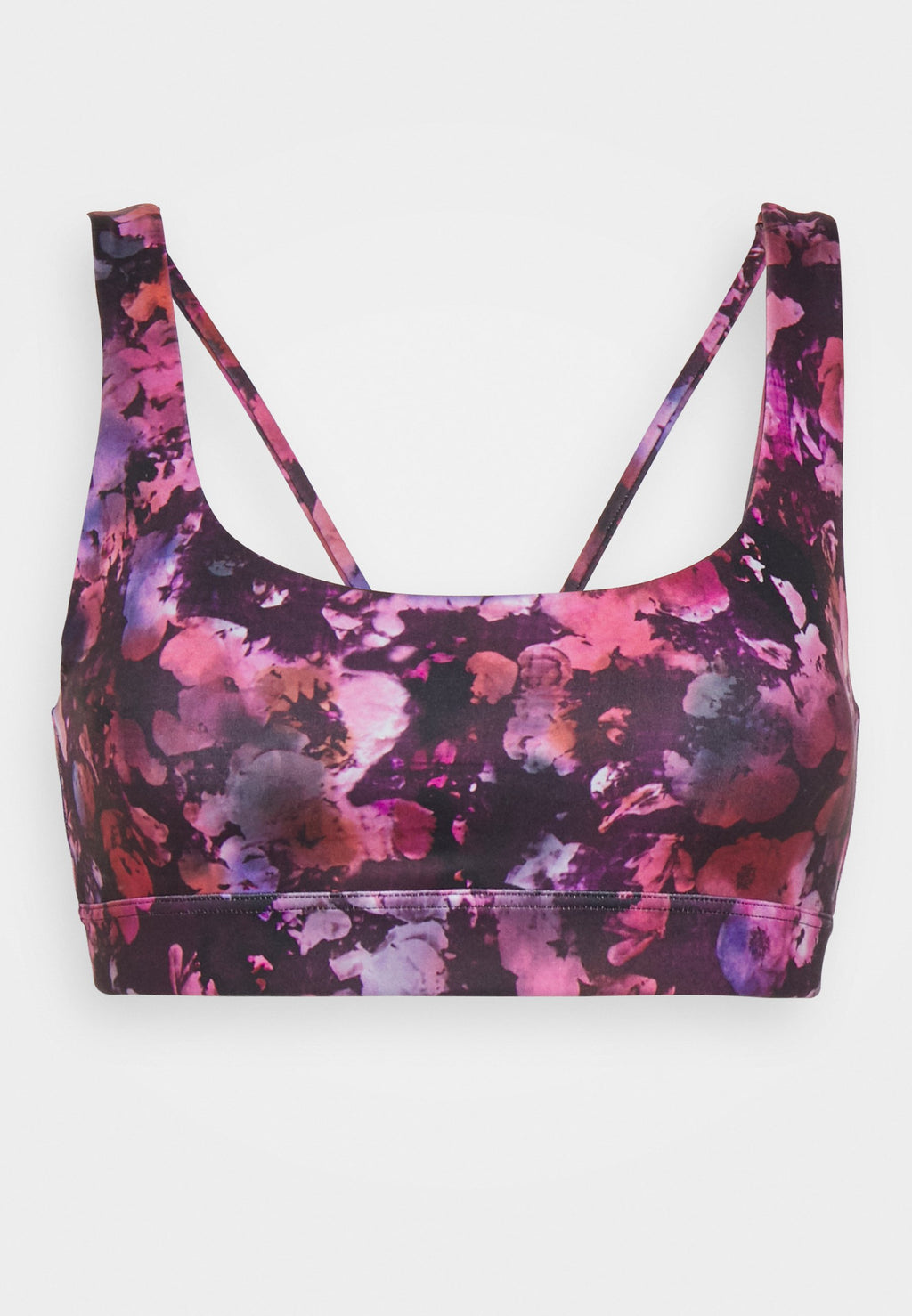 Athleta EXHALE PRINTED BRA A-C