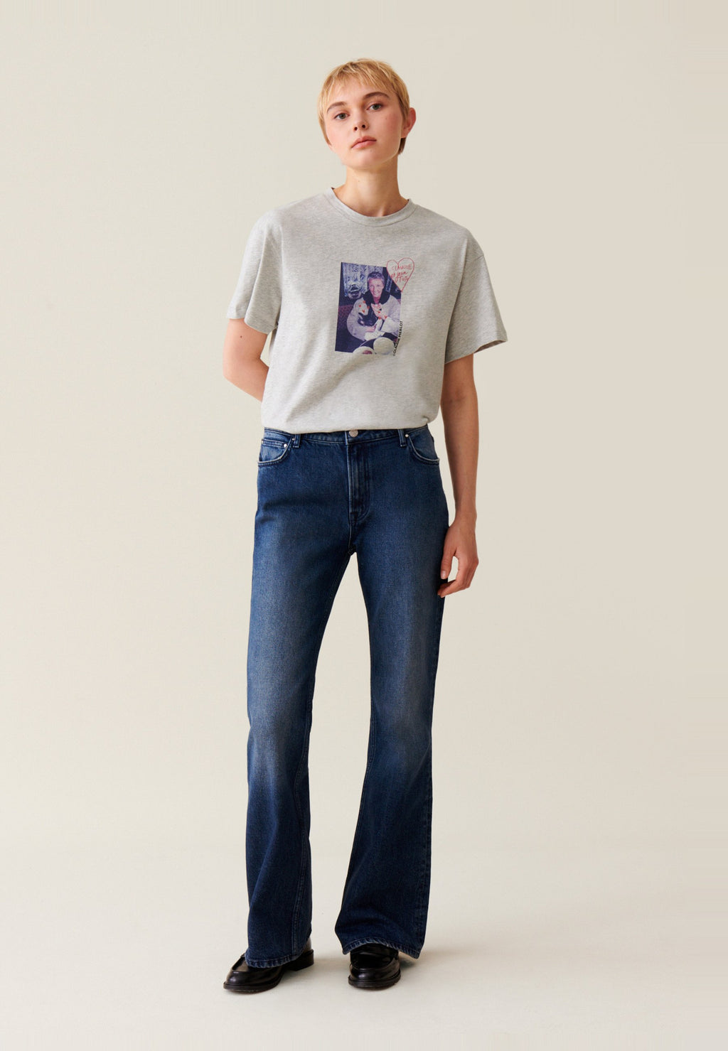 Claudie Pierlot TEECLAUDIEJT
