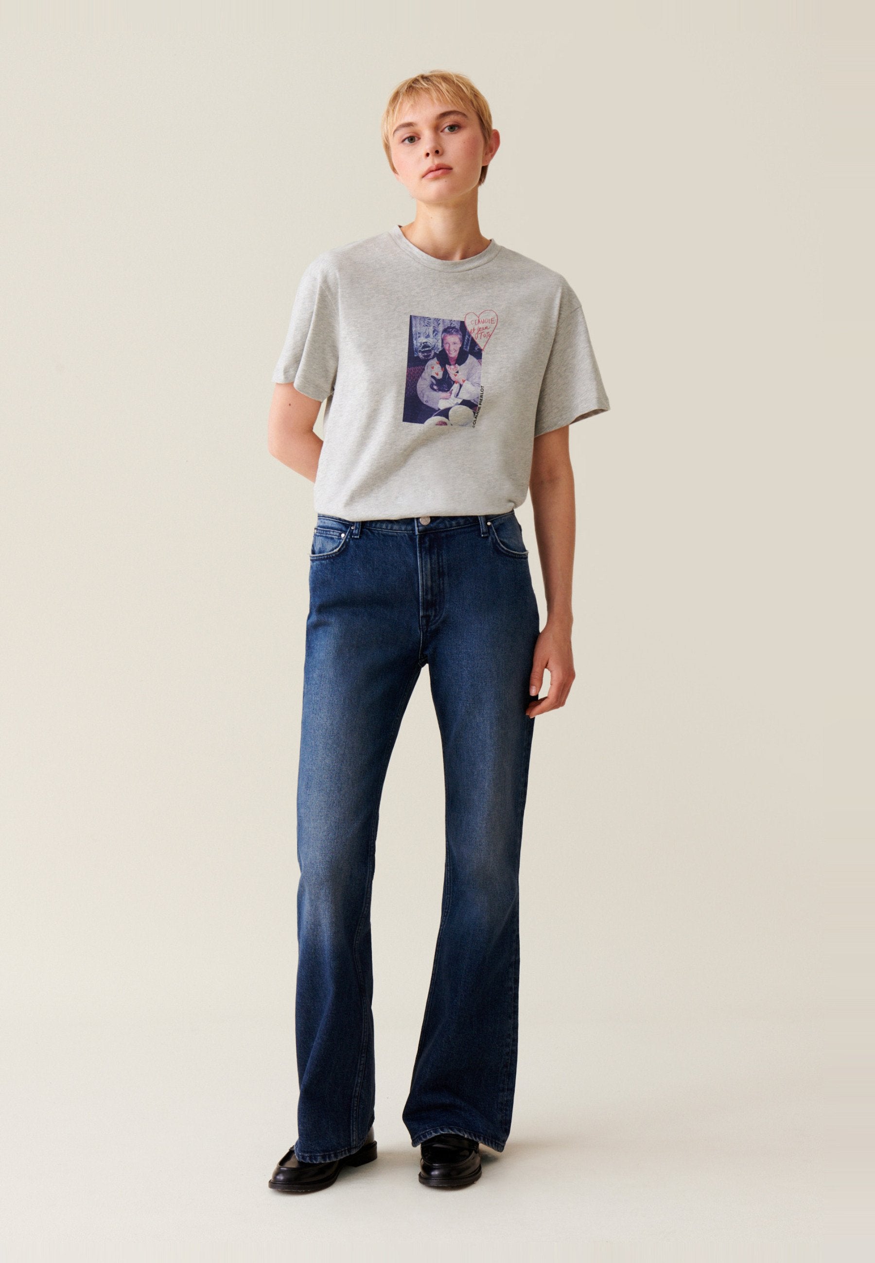 Claudie Pierlot TEECLAUDIEJT