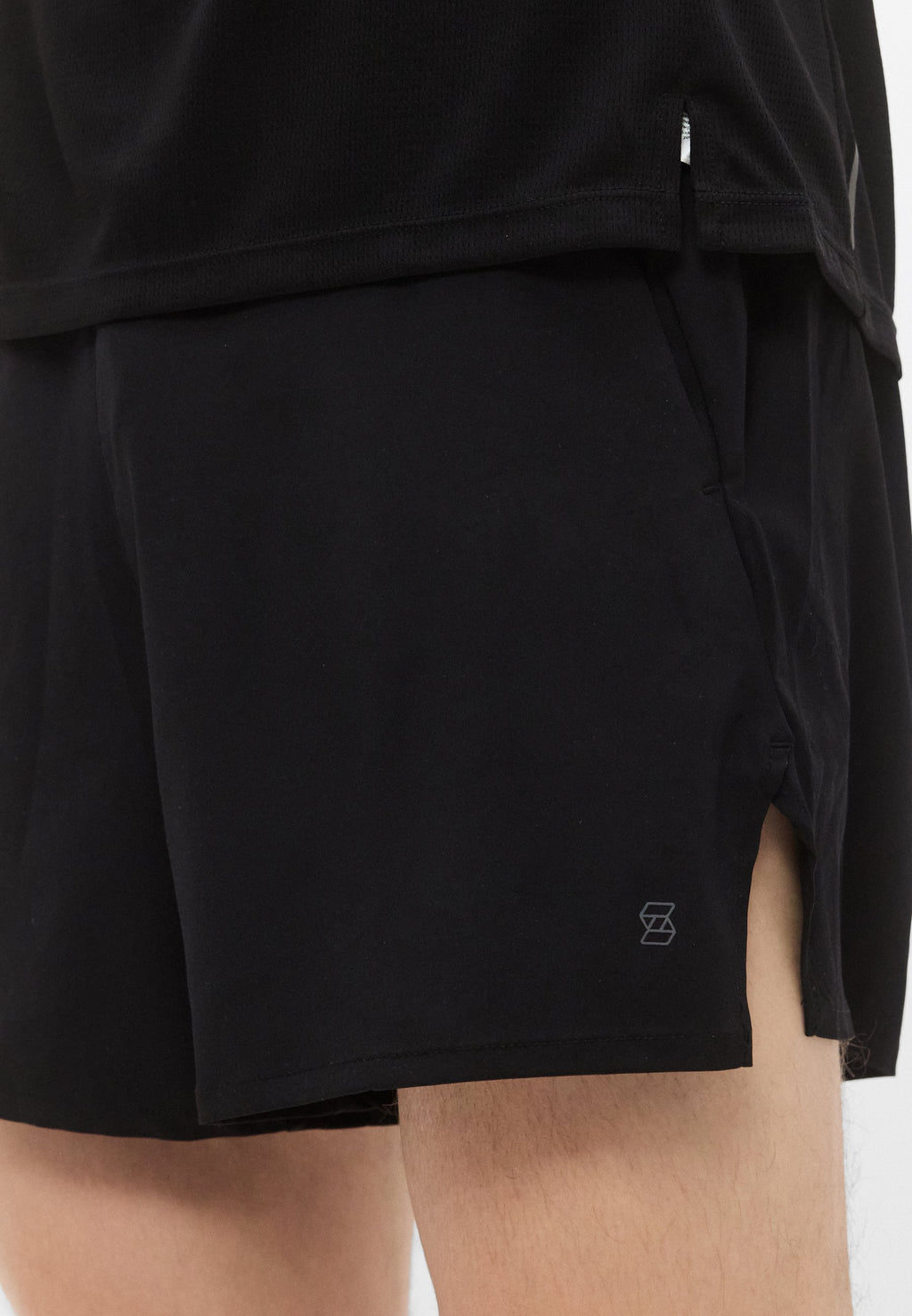 Pier One Sport 2 PACK ESSENTIAL SPORTS SHORTS WITH SIDE POCKETS