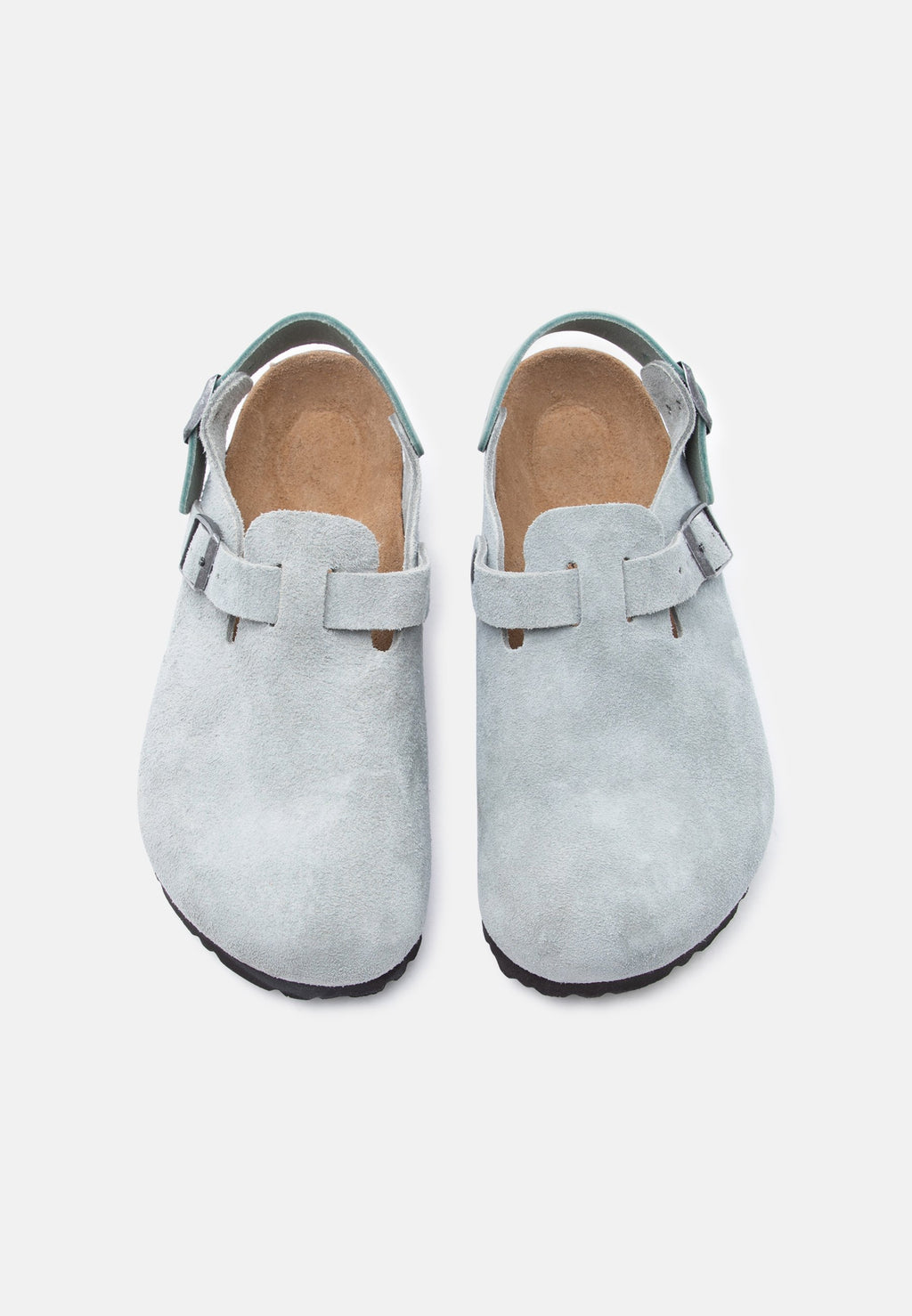 Birkenstock TOKIO LEVE PURE SAGEN REGULAR UNISEX