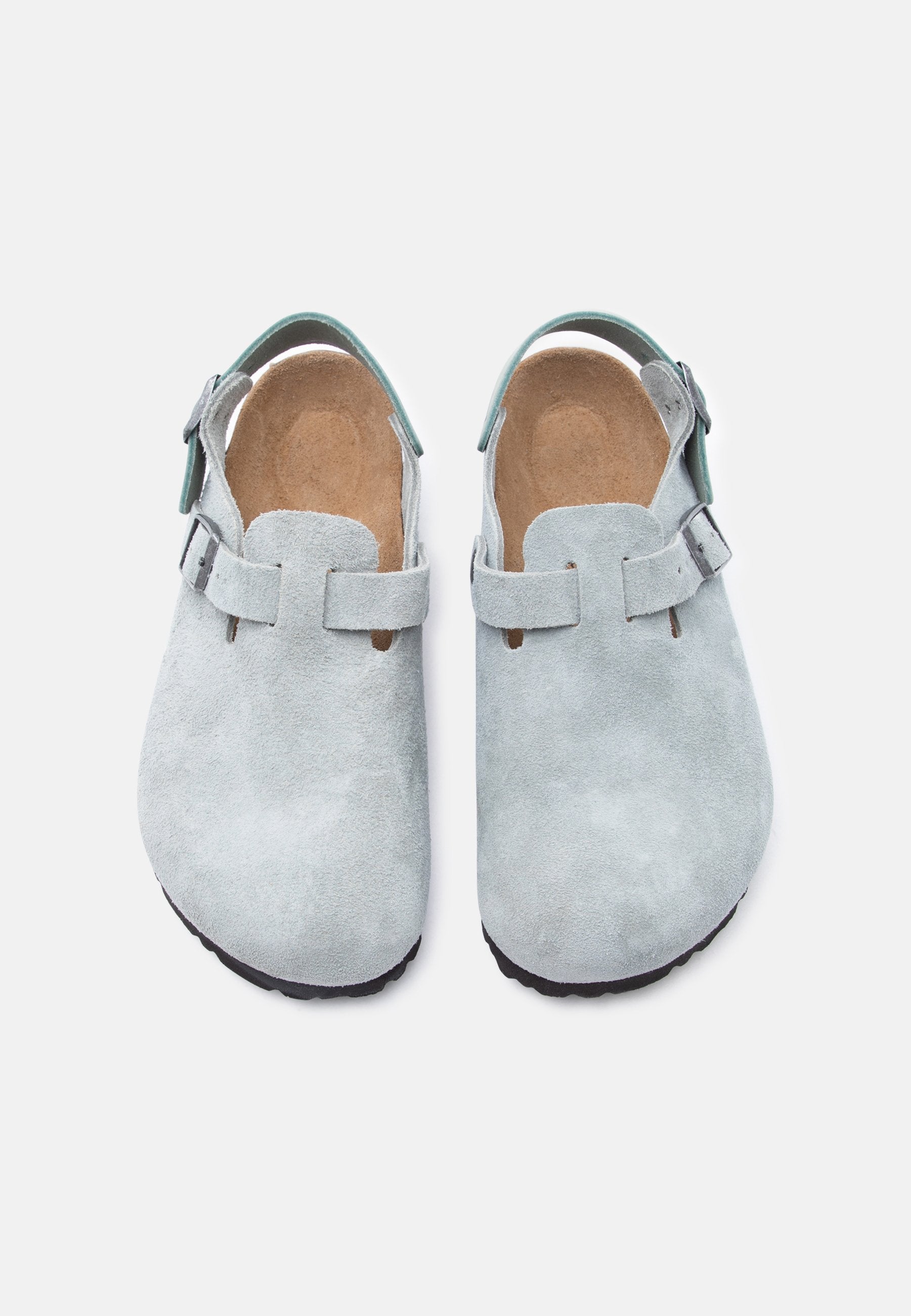 Birkenstock TOKIO LEVE PURE SAGEN REGULAR UNISEX