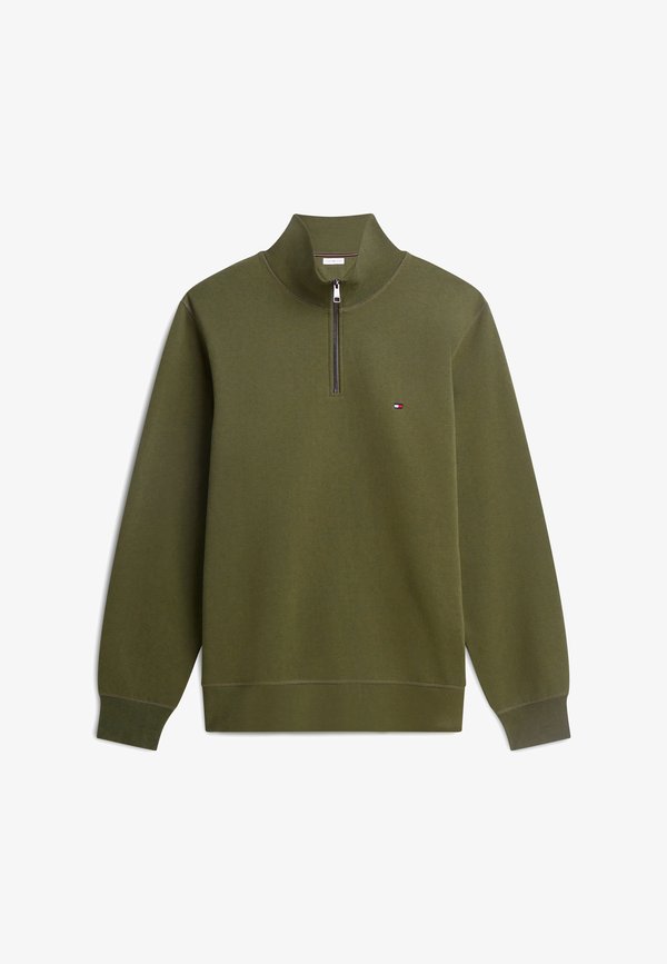 Tommy Hilfiger ESSENTIAL - Sweatshirt - huntsman green