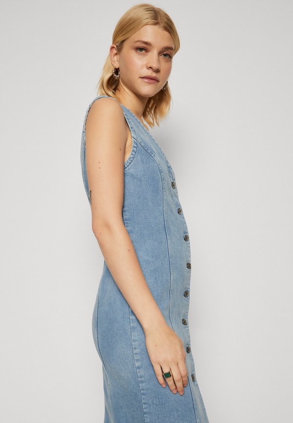 Abercrombie & Fitch MIDI DRESS