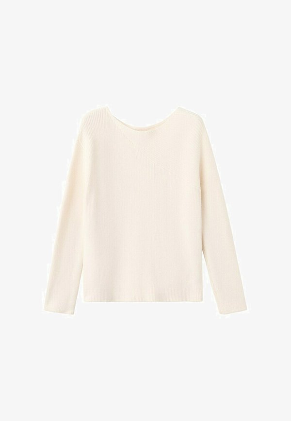 Mango Jumper - beige