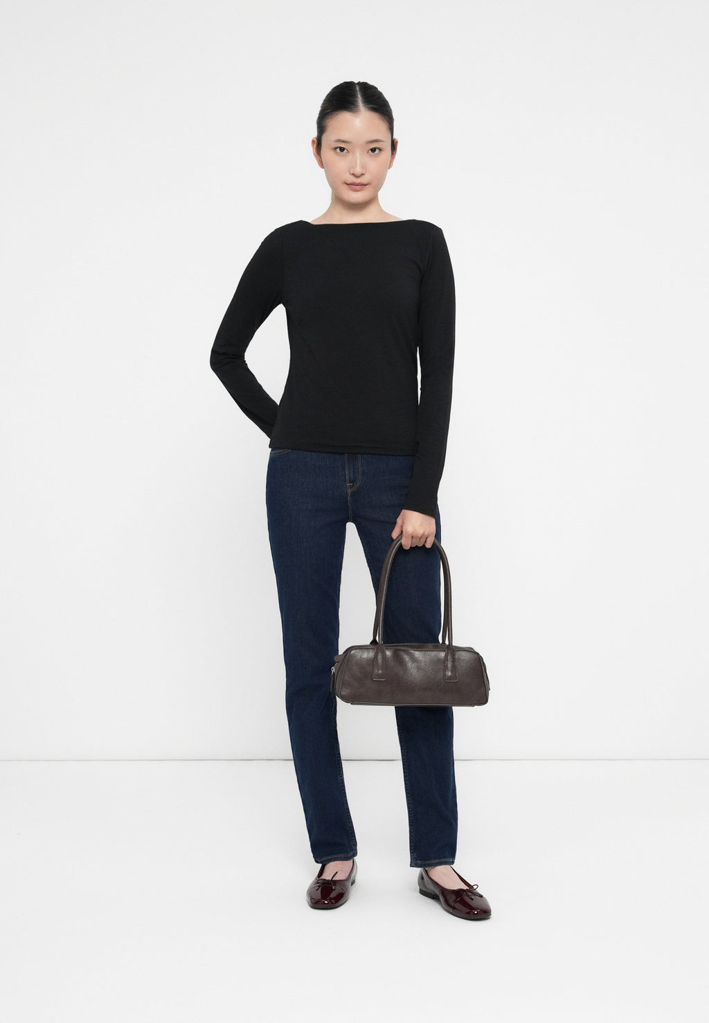 GAP BALLET BOAT