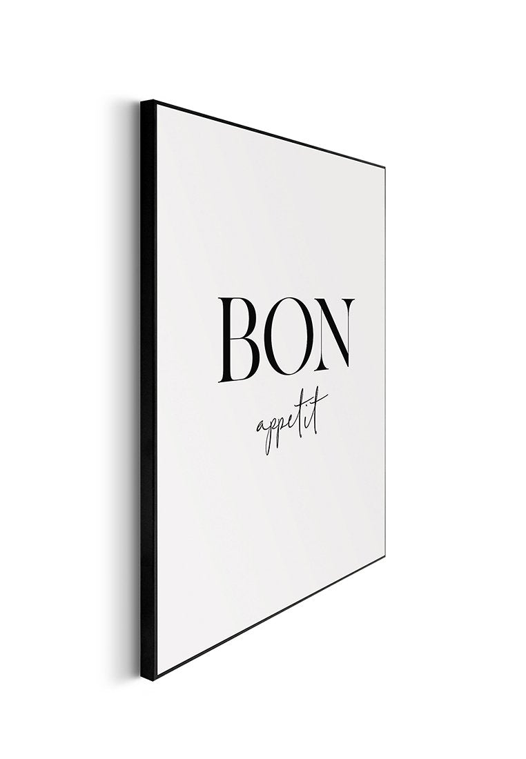 Orange Wallz BON APPETIT